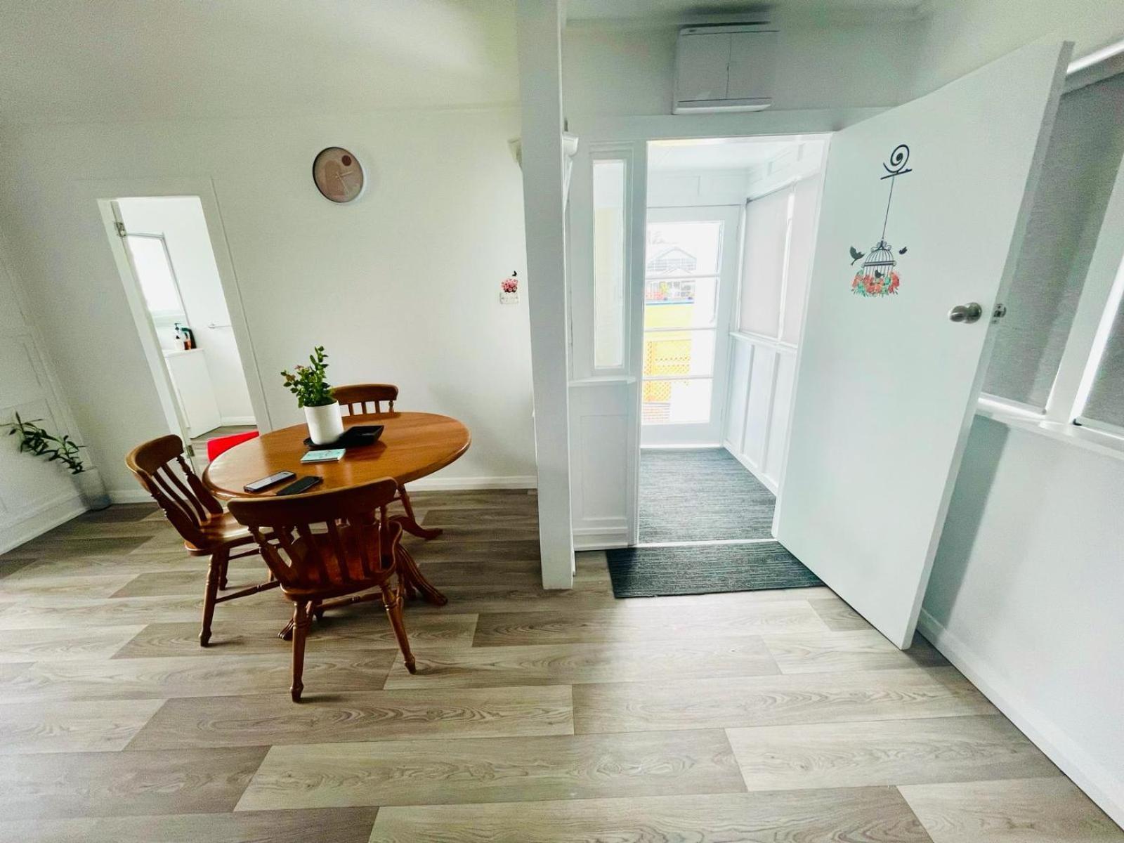 Giggly Nest New Plymouth Exterior foto